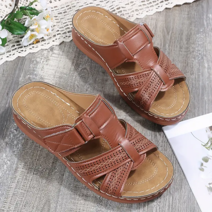 Danielle - Ergonomic Sandals