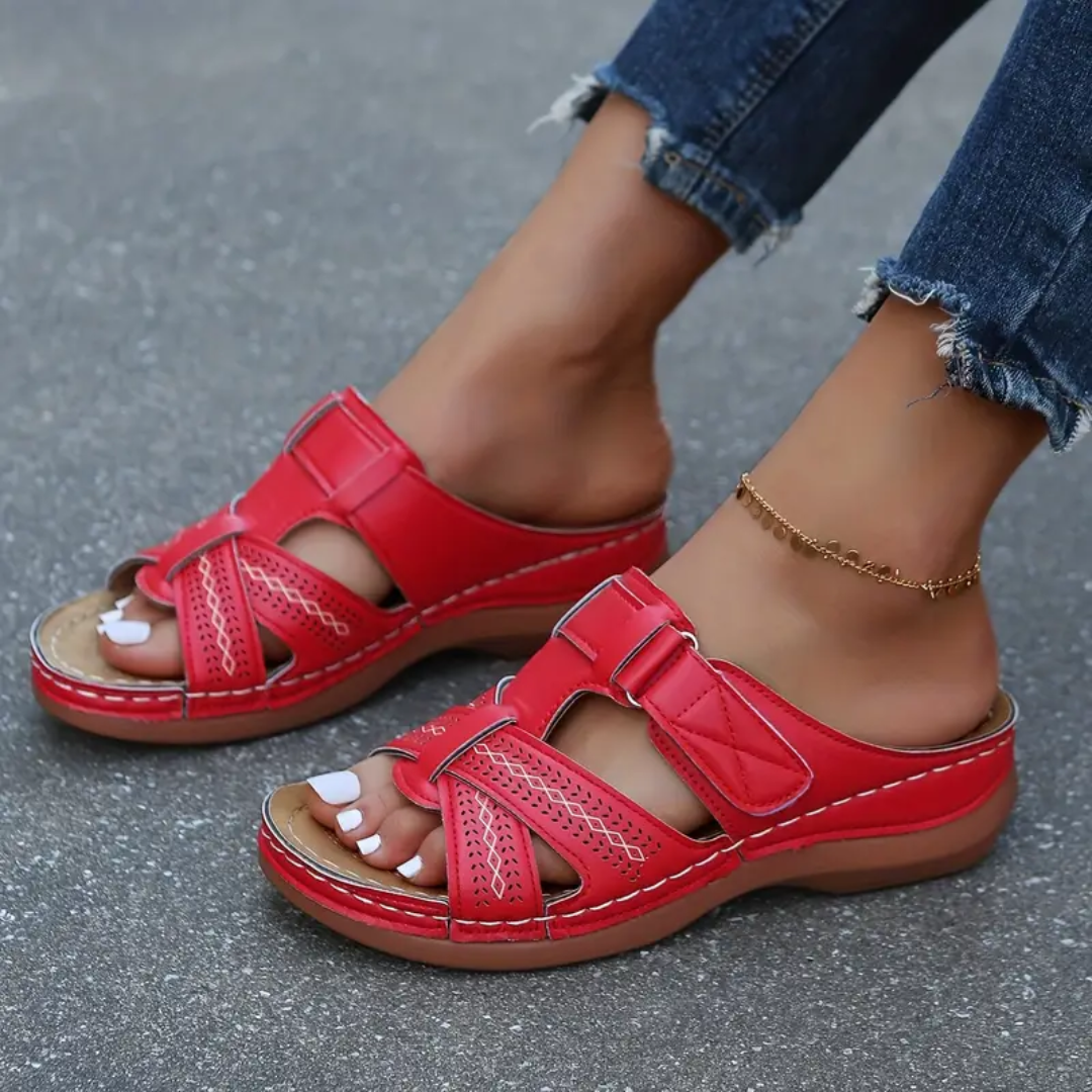 Danielle - Ergonomic Sandals