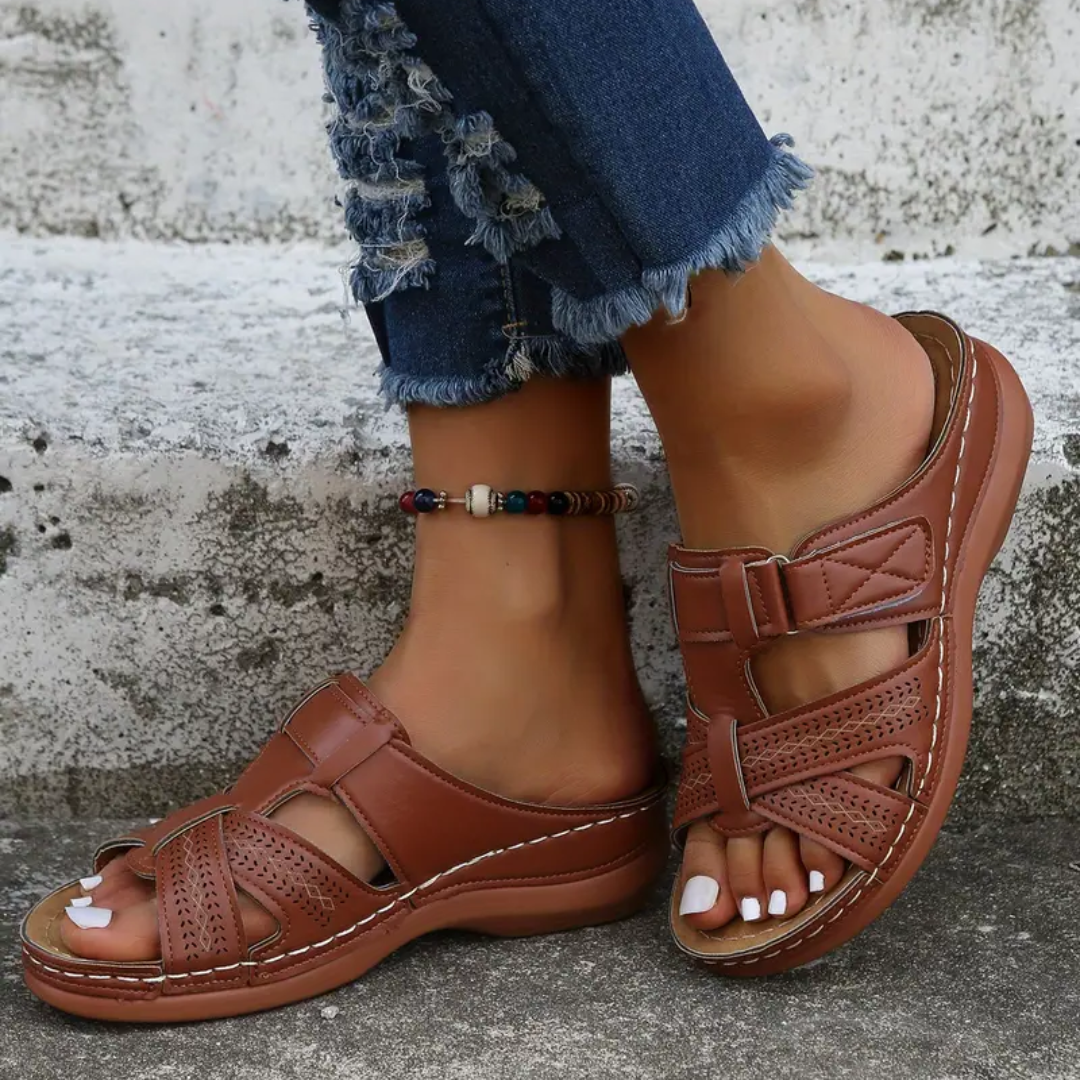 Danielle - Ergonomic Sandals