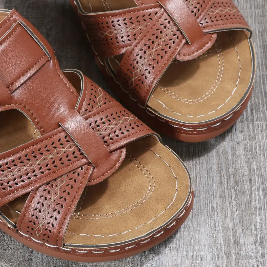 Danielle - Ergonomic Sandals