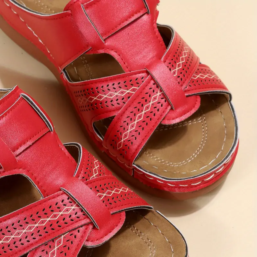 Danielle - Ergonomic Sandals