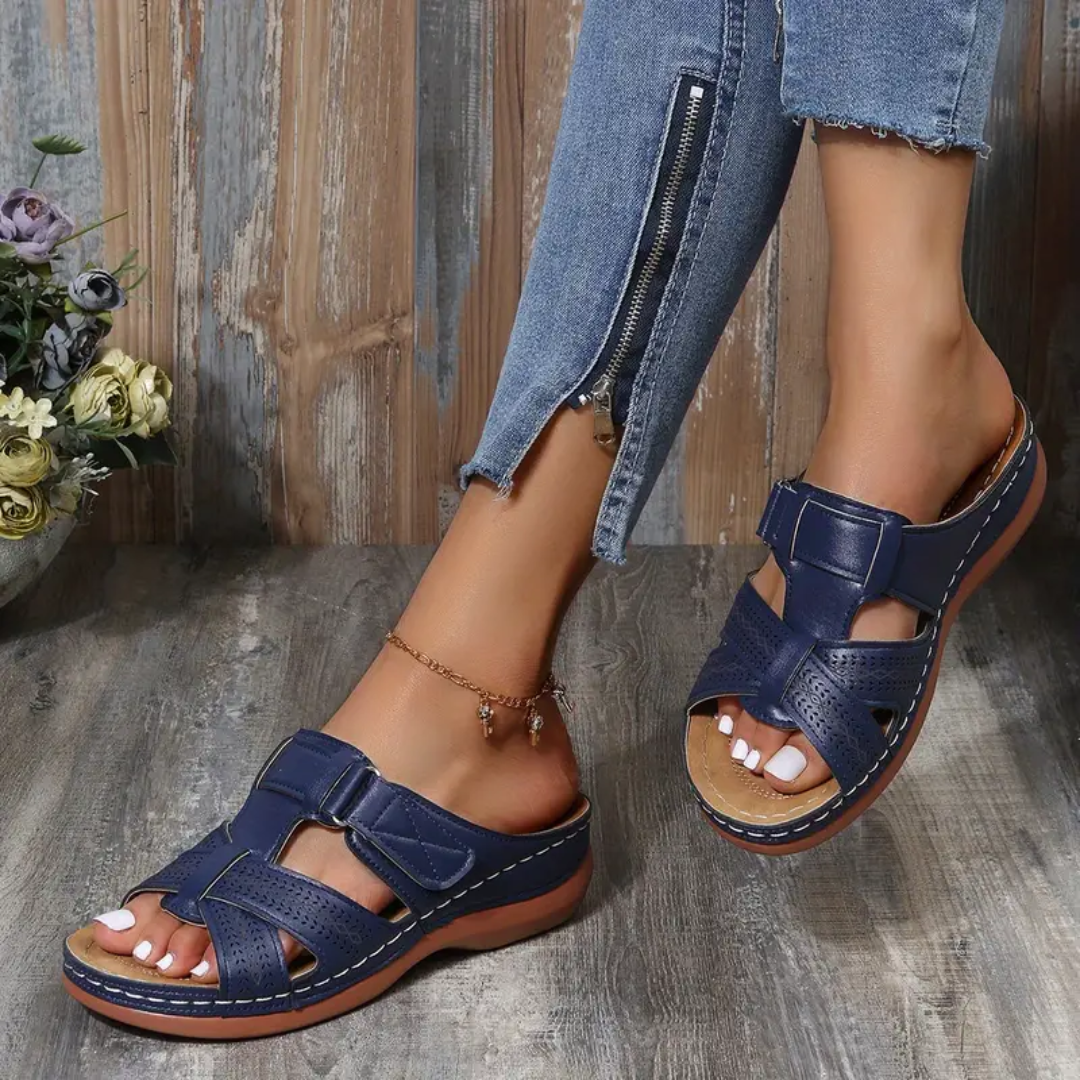 Danielle - Ergonomic Sandals