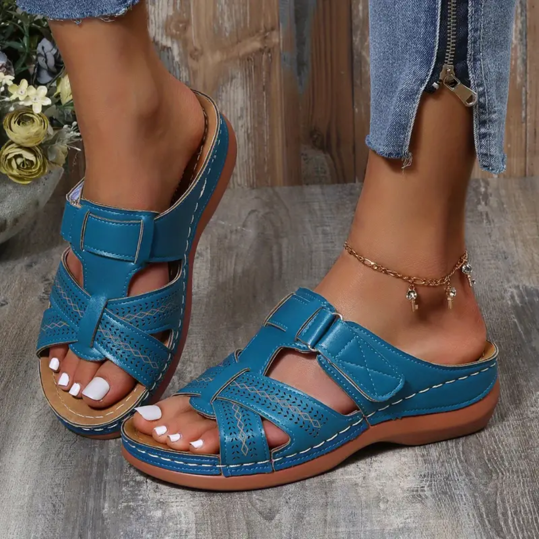 Danielle - Ergonomic Sandals