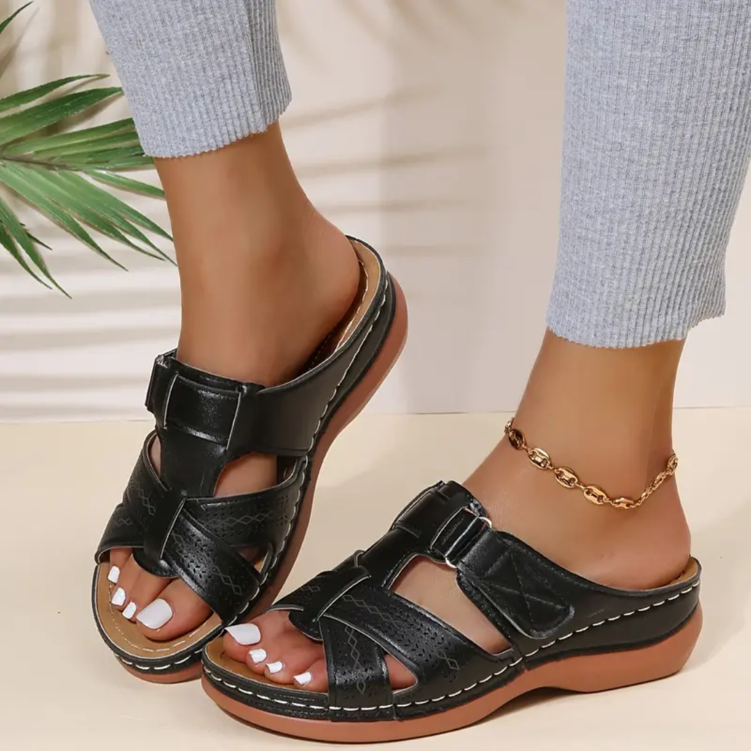 Danielle - Ergonomic Sandals