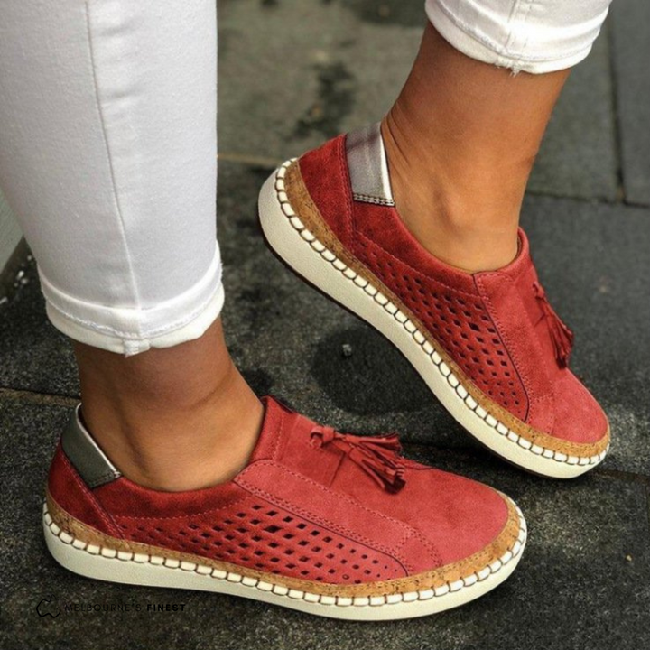 Mia - Orthopedic  Slip-Ons