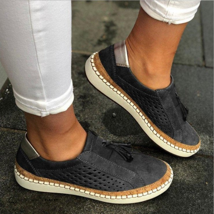 Mia - Orthopedic  Slip-Ons