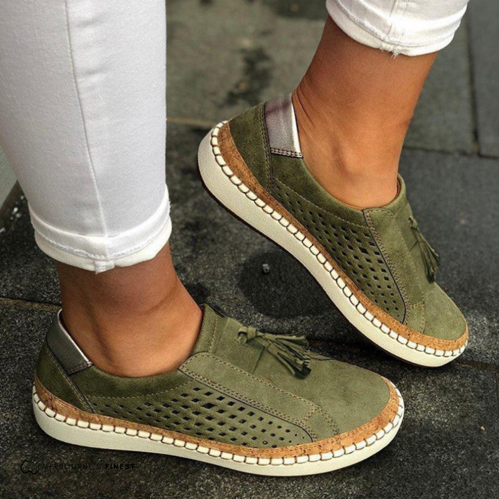 Mia - Orthopedic  Slip-Ons