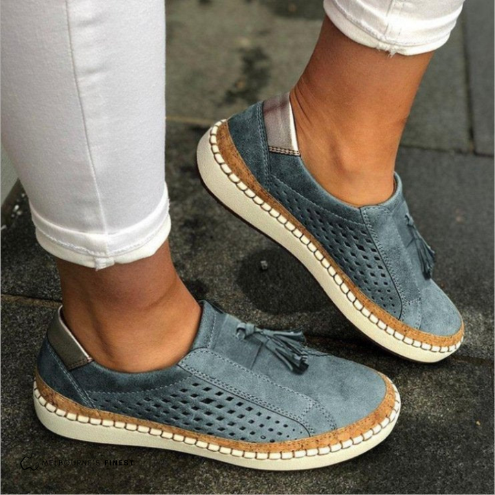 Mia - Orthopedic  Slip-Ons