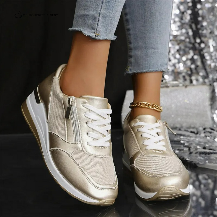 Lily - Women's Heel Relief Sneakers