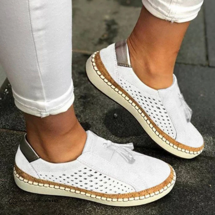 Mia - Orthopedic  Slip-Ons