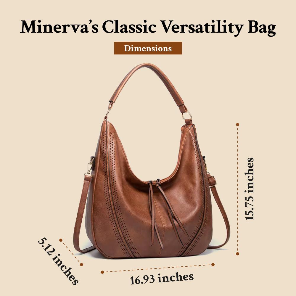 Minerva’s - Classic Versatility | Vintage Bag