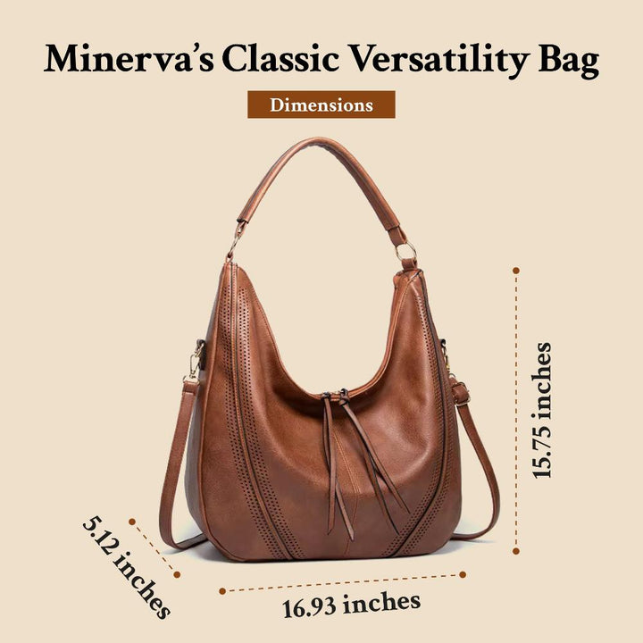 Minerva’s - Classic Versatility | Vintage Bag