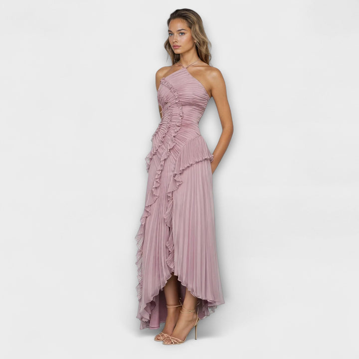 Deborah - Elegant Sleeveless Long Dress