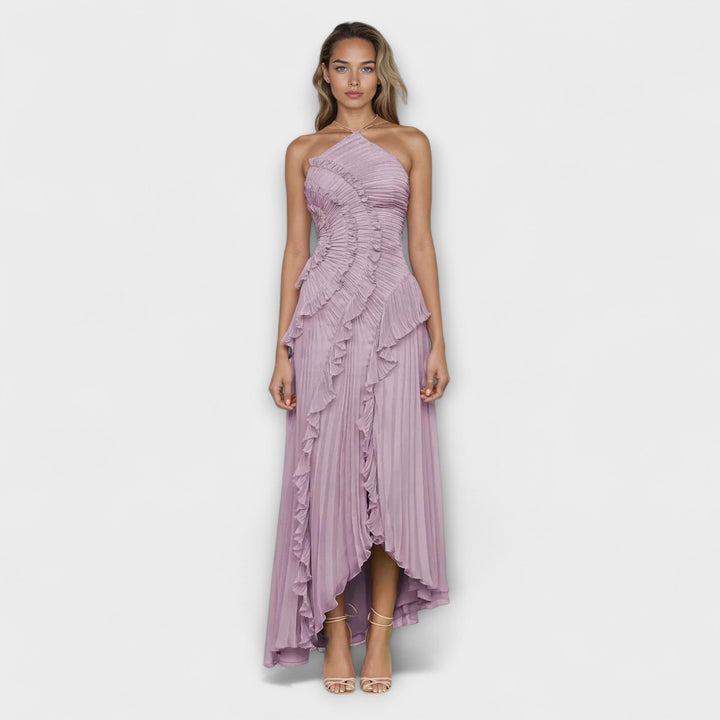 Deborah - Elegant Sleeveless Long Dress