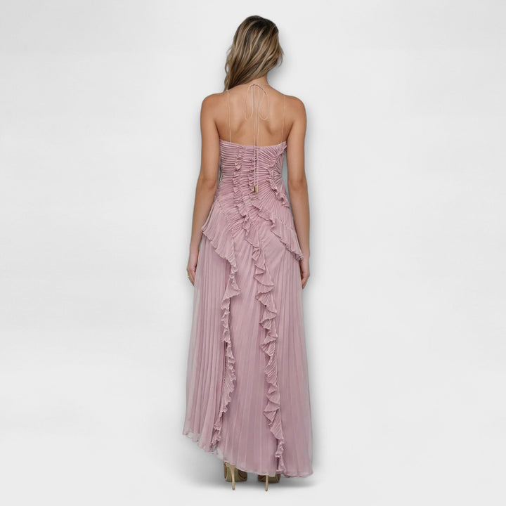 Deborah - Elegant Sleeveless Long Dress