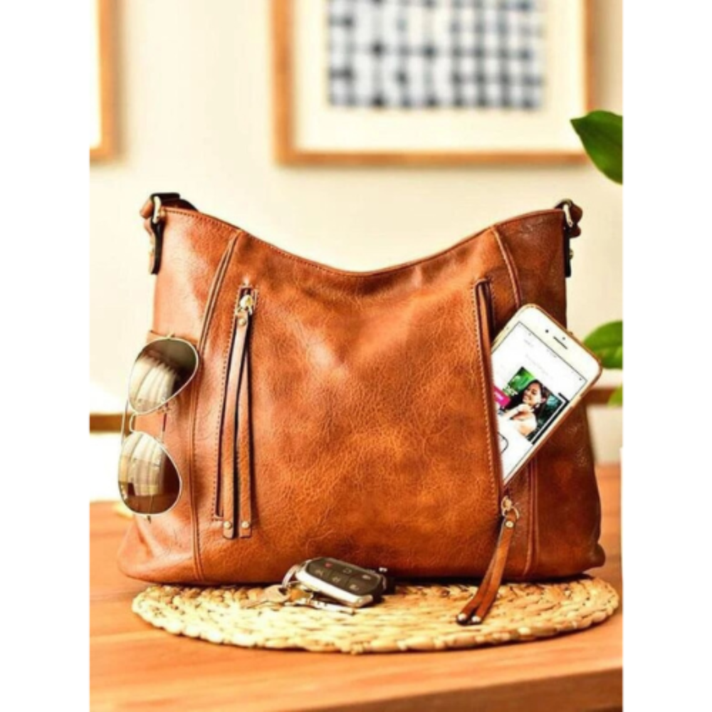 Georgia’s -  Timeless Elegance | Vintage Shoulder Bag
