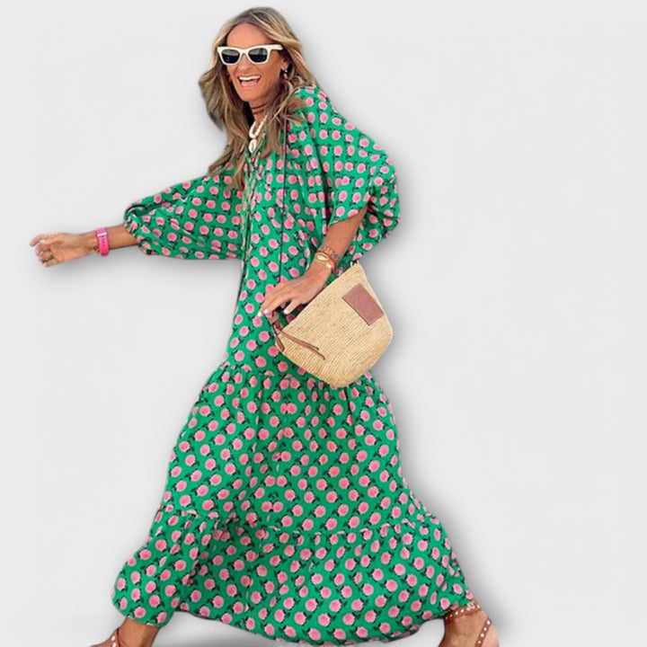 Emily - Stylish Maxi Dress