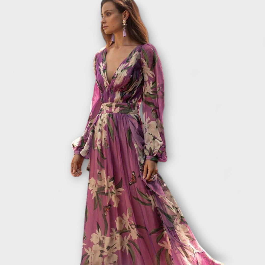 Victoria - High-Quality Elegant Dress