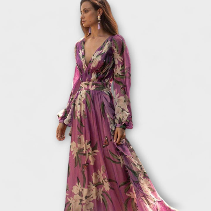 Victoria - High-Quality Elegant Dress