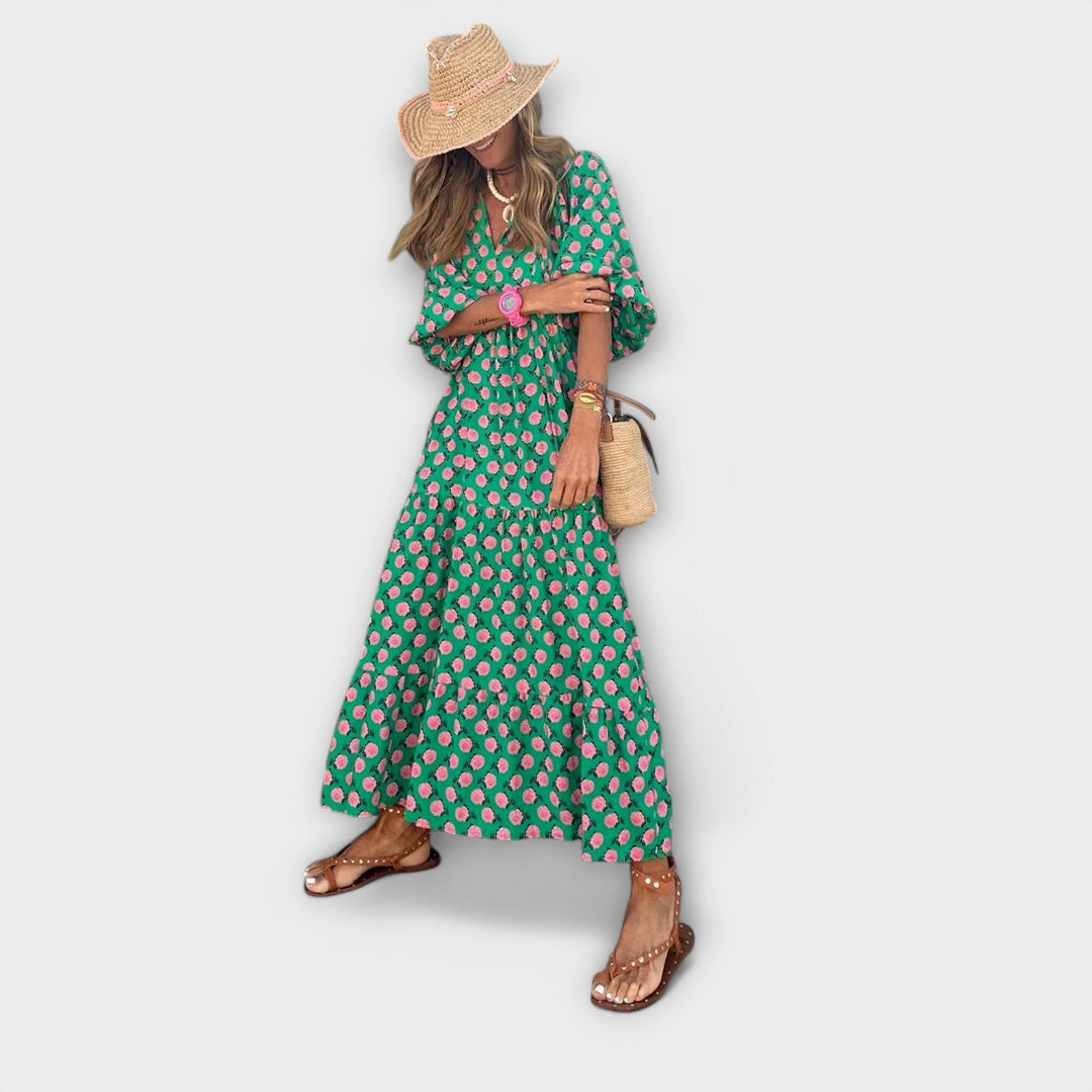 Emily - Stylish Maxi Dress