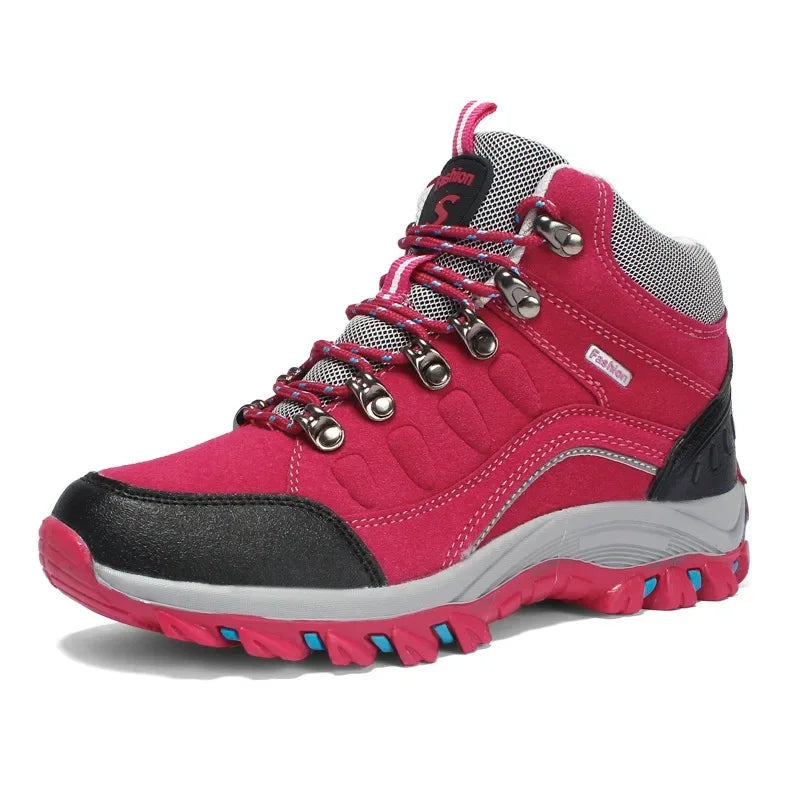 Thea - Women's Orthopedic Hiking Shoe
