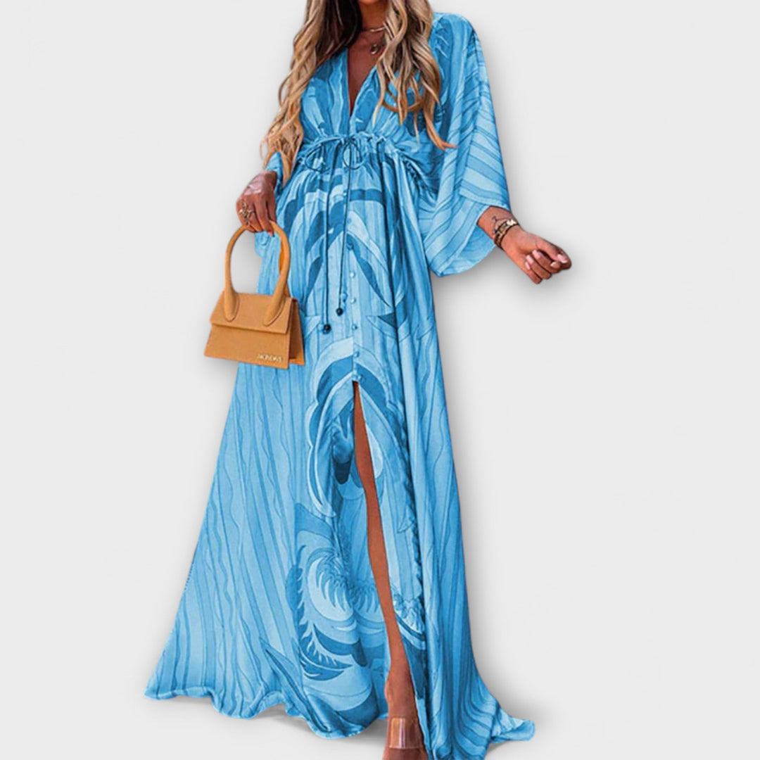 Alison - Stylish Colorful Dress