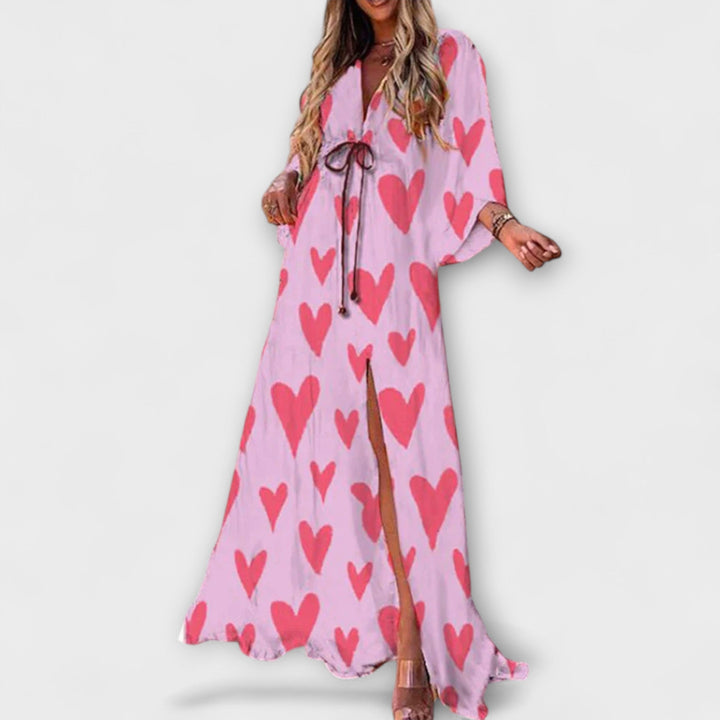 Alison - Stylish Colorful Dress