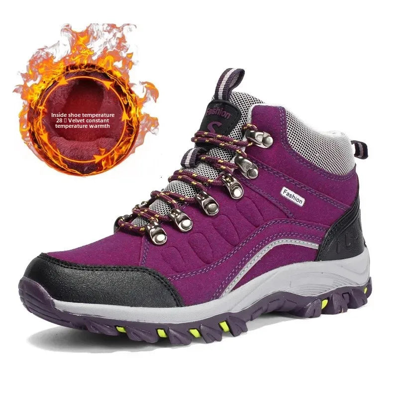 Thea - Women's Orthopedic Hiking Shoe