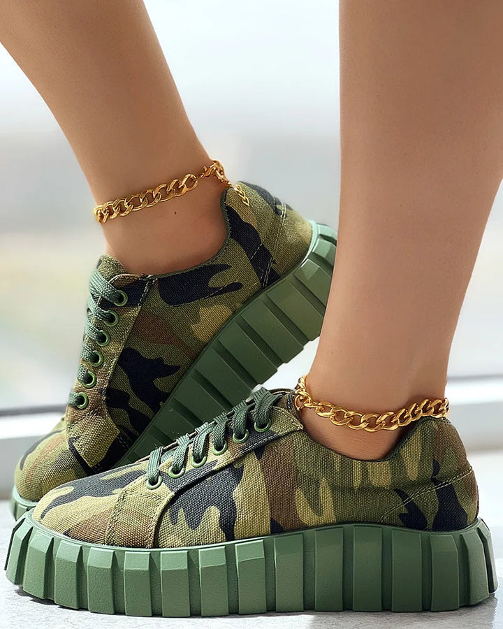 Phoebe - Orthopedic Sneakers