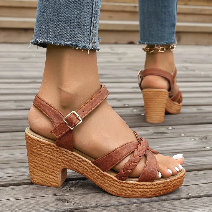 Belinda - Comfortable Sandals