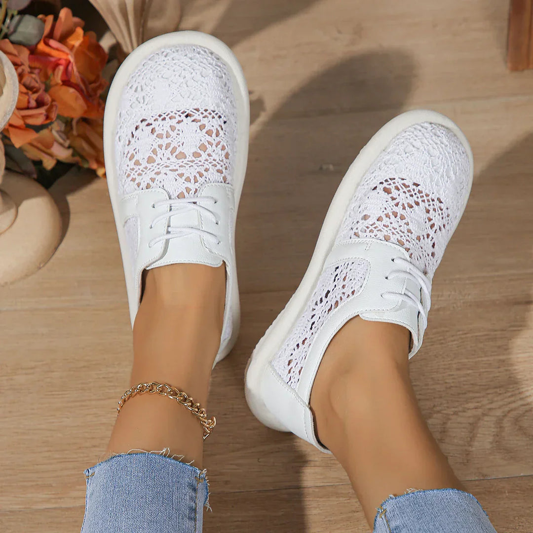 Lucy Orthopedic Mesh Shoes