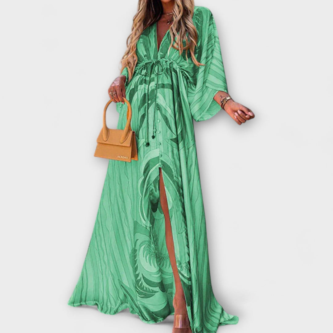 Alison - Stylish Colorful Dress