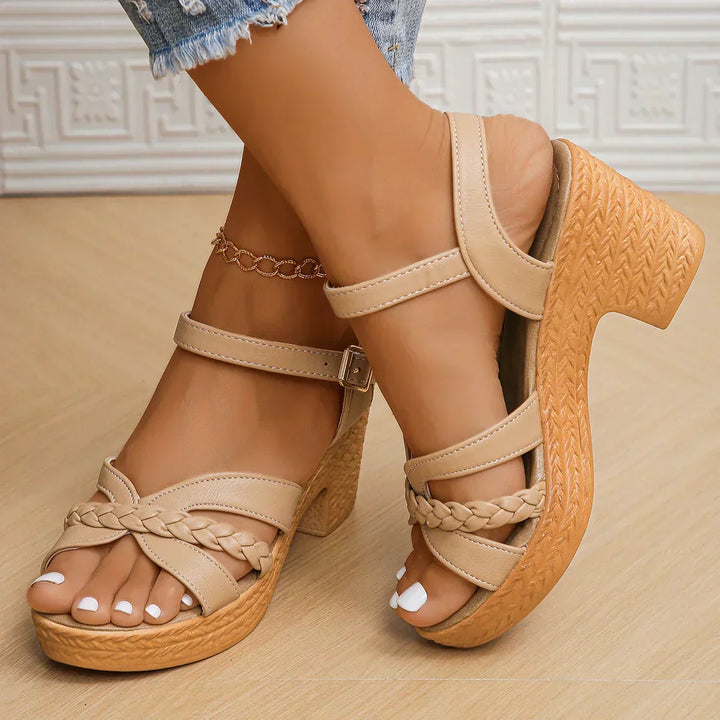 Belinda - Comfortable Sandals