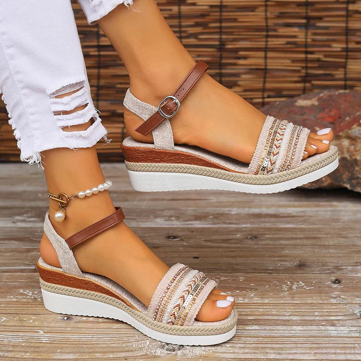Bianca - Casual Sandals