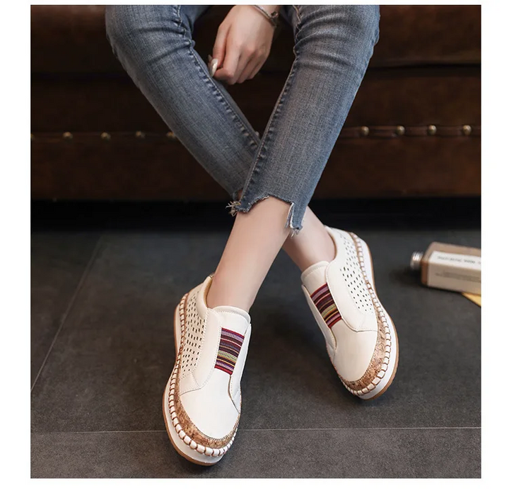 Hazel Comfortable Walking Shoes