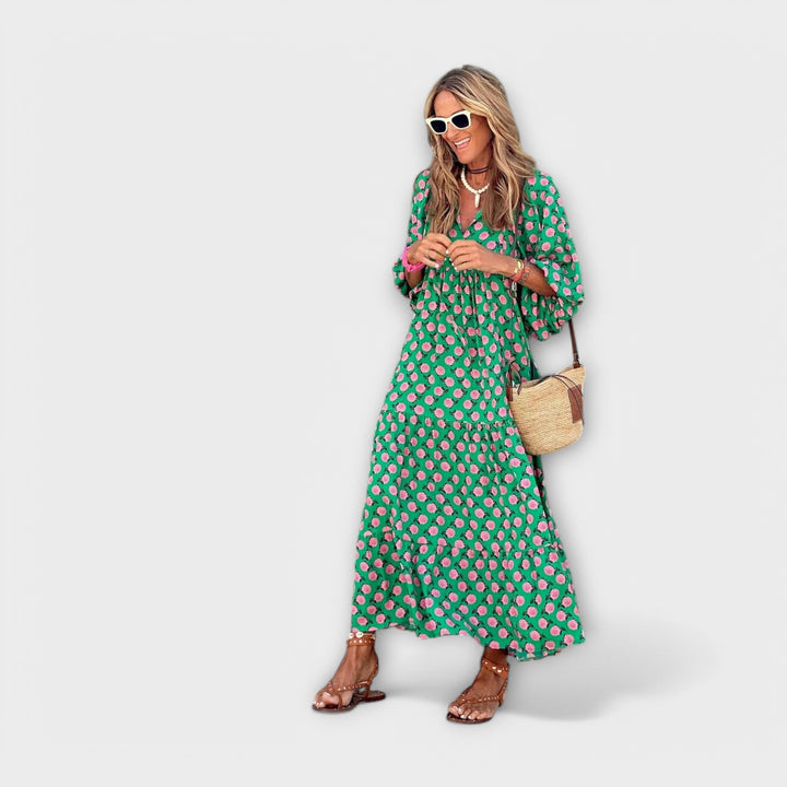 Emily - Stylish Maxi Dress