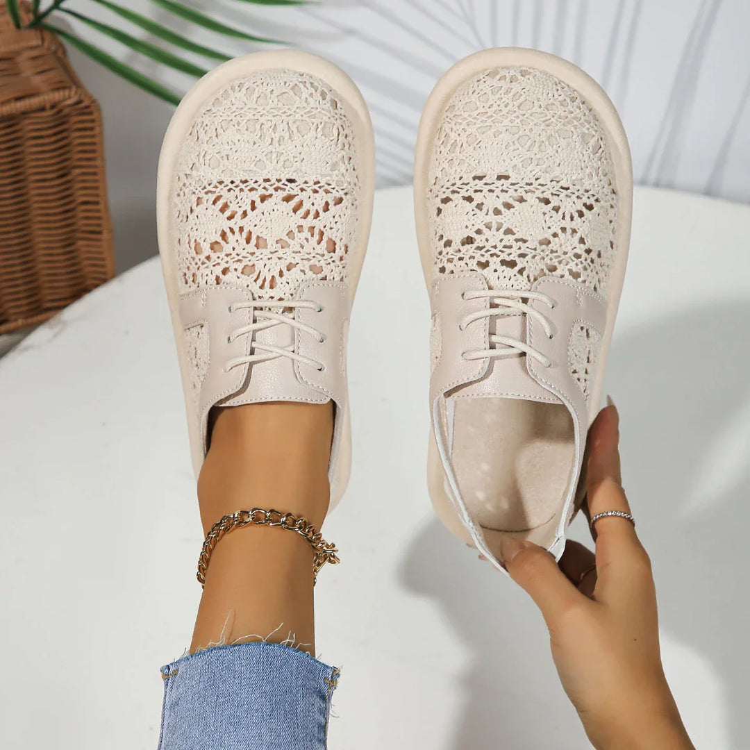 Lucy Orthopedic Mesh Shoes