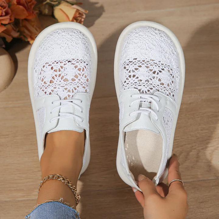 Lucy Orthopedic Mesh Shoes