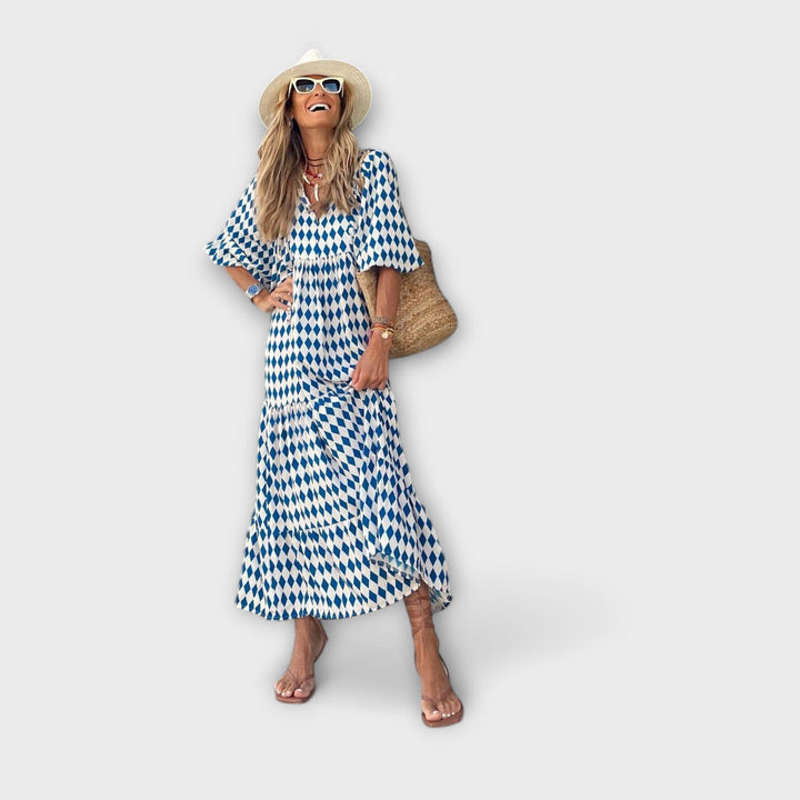 Emily - Stylish Maxi Dress