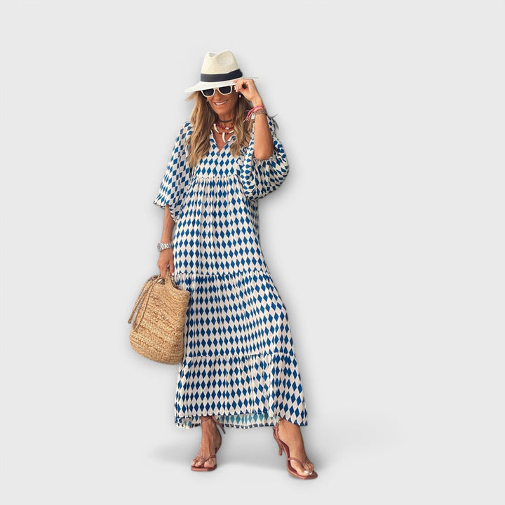 Emily - Stylish Maxi Dress
