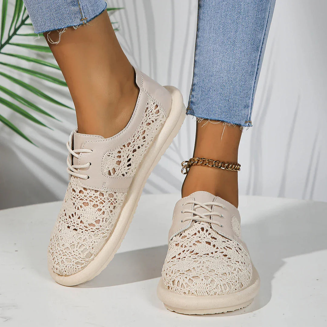 Lucy Orthopedic Mesh Shoes