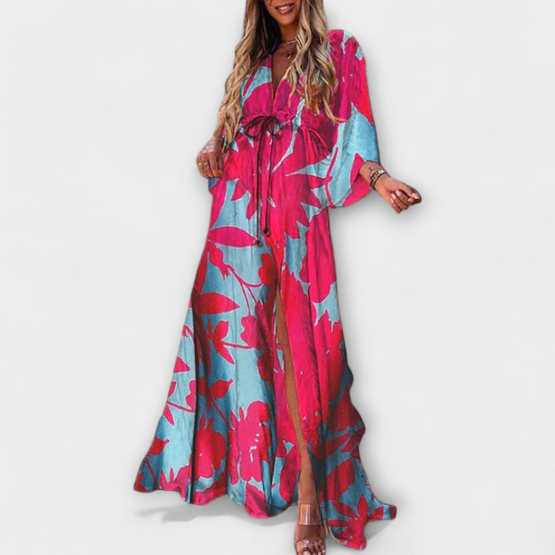 Alison - Stylish Colorful Dress