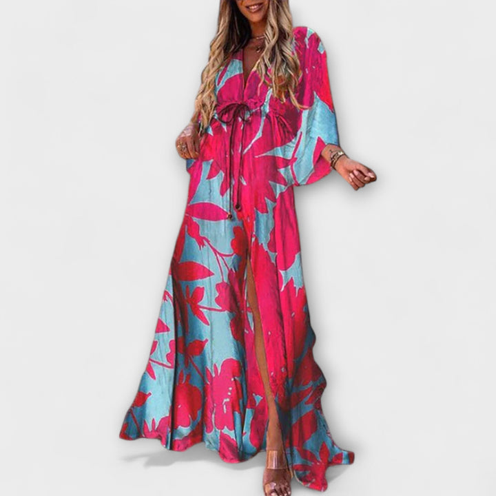 Alison - Stylish Colorful Dress