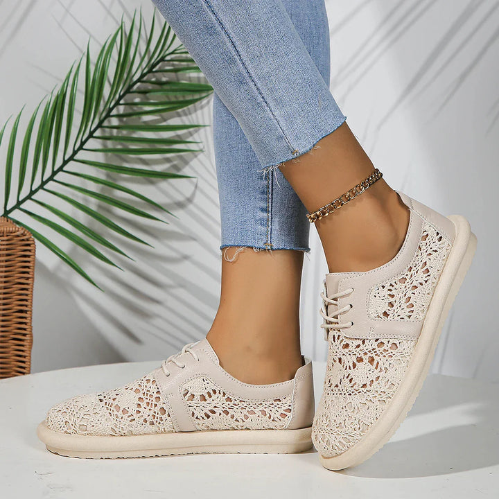 Lucy Orthopedic Mesh Shoes
