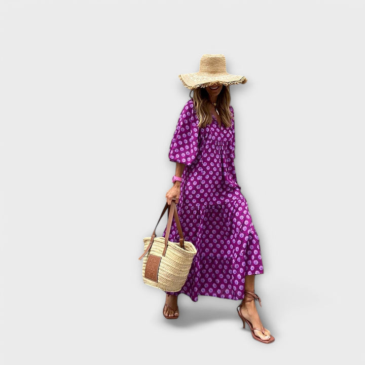 Emily - Stylish Maxi Dress