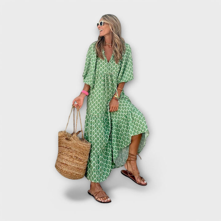 Emily - Stylish Maxi Dress