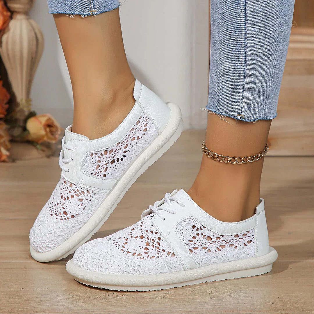 Lucy Orthopedic Mesh Shoes