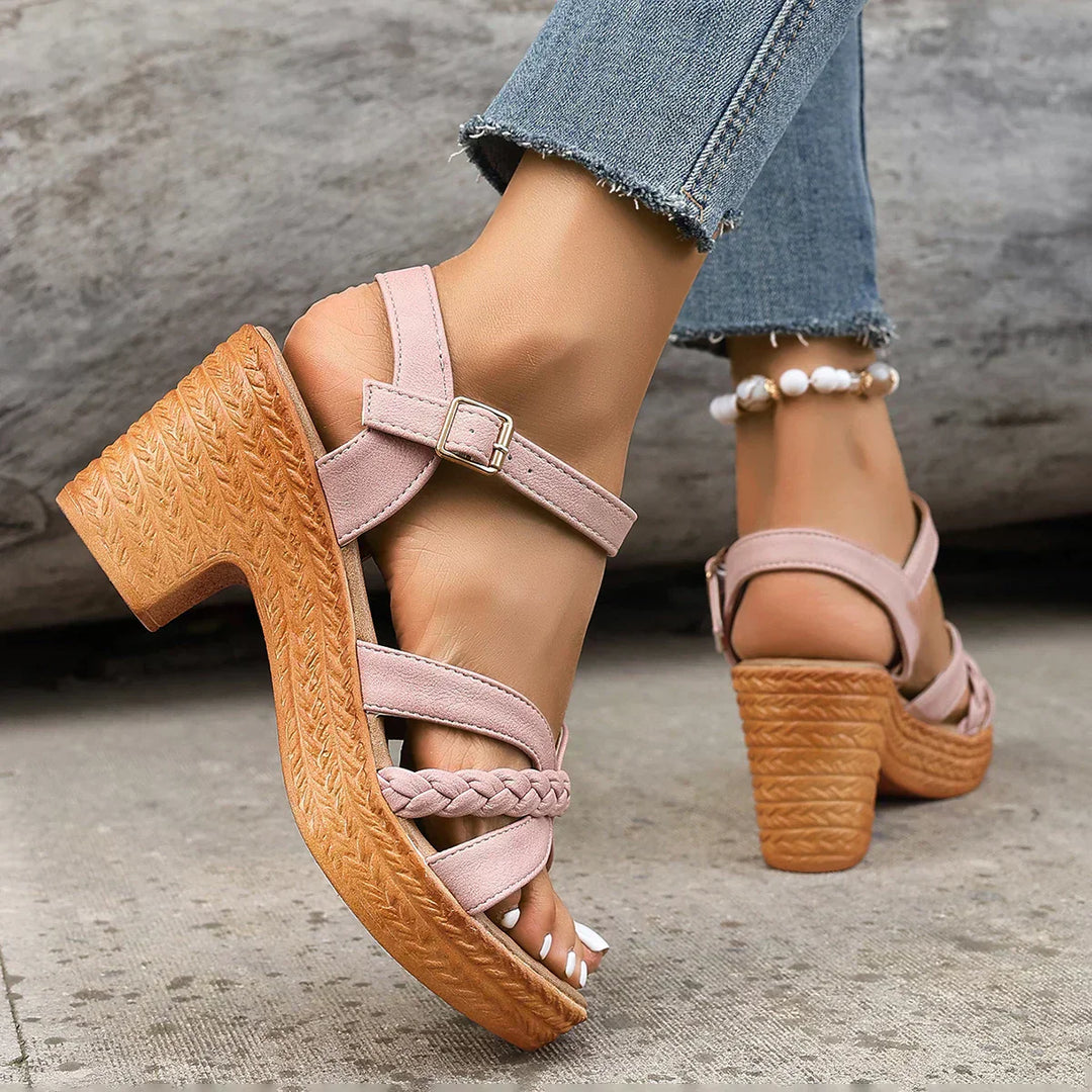Belinda - Comfortable Sandals