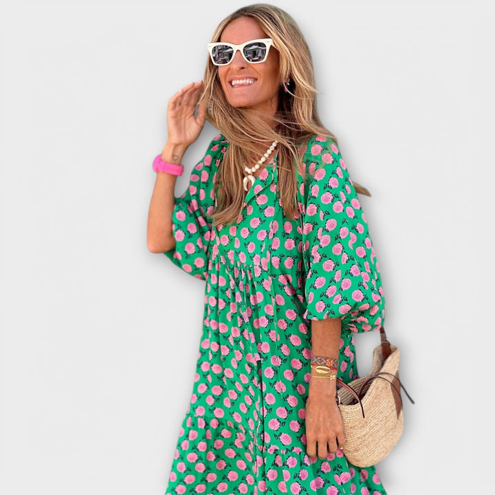 Emily - Stylish Maxi Dress