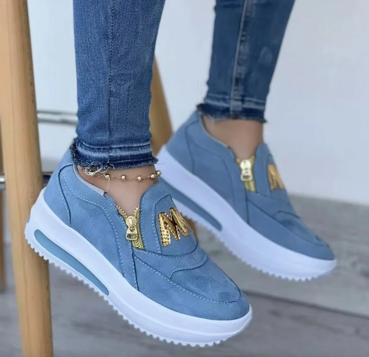 Amelia - Sneakers - For Stylish & Pain-Free Steps